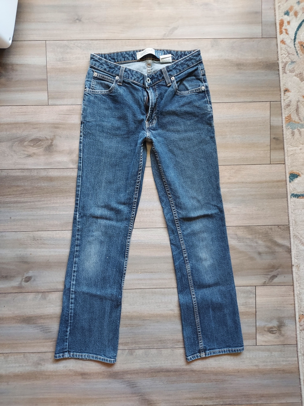 GAP Women's Boot Cut Jeans